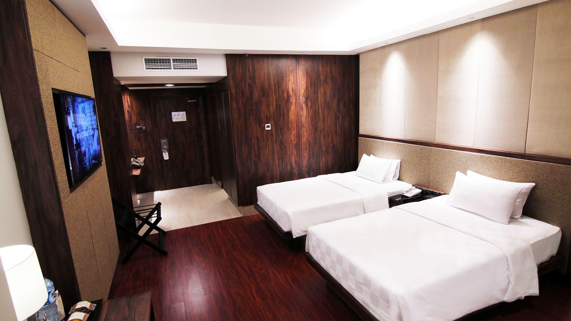 The Arista 5* Palembang