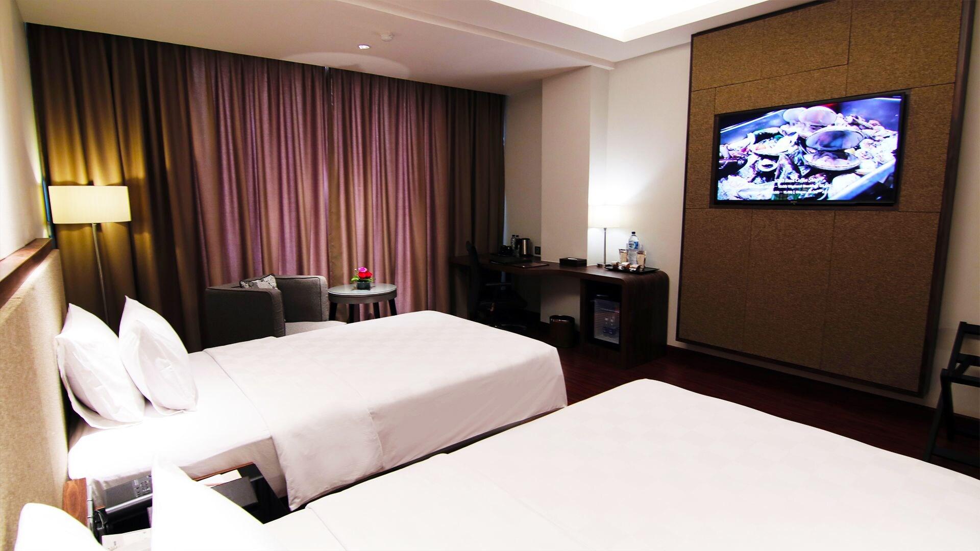 Hotel The Arista Palembang
