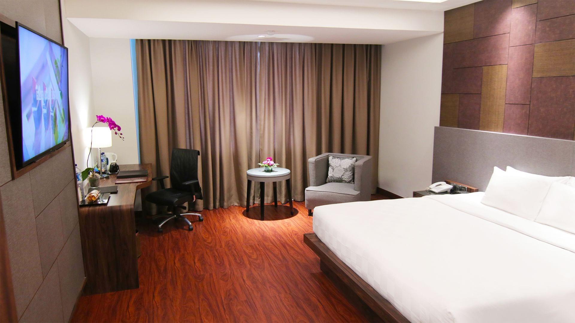 The Arista Palembang