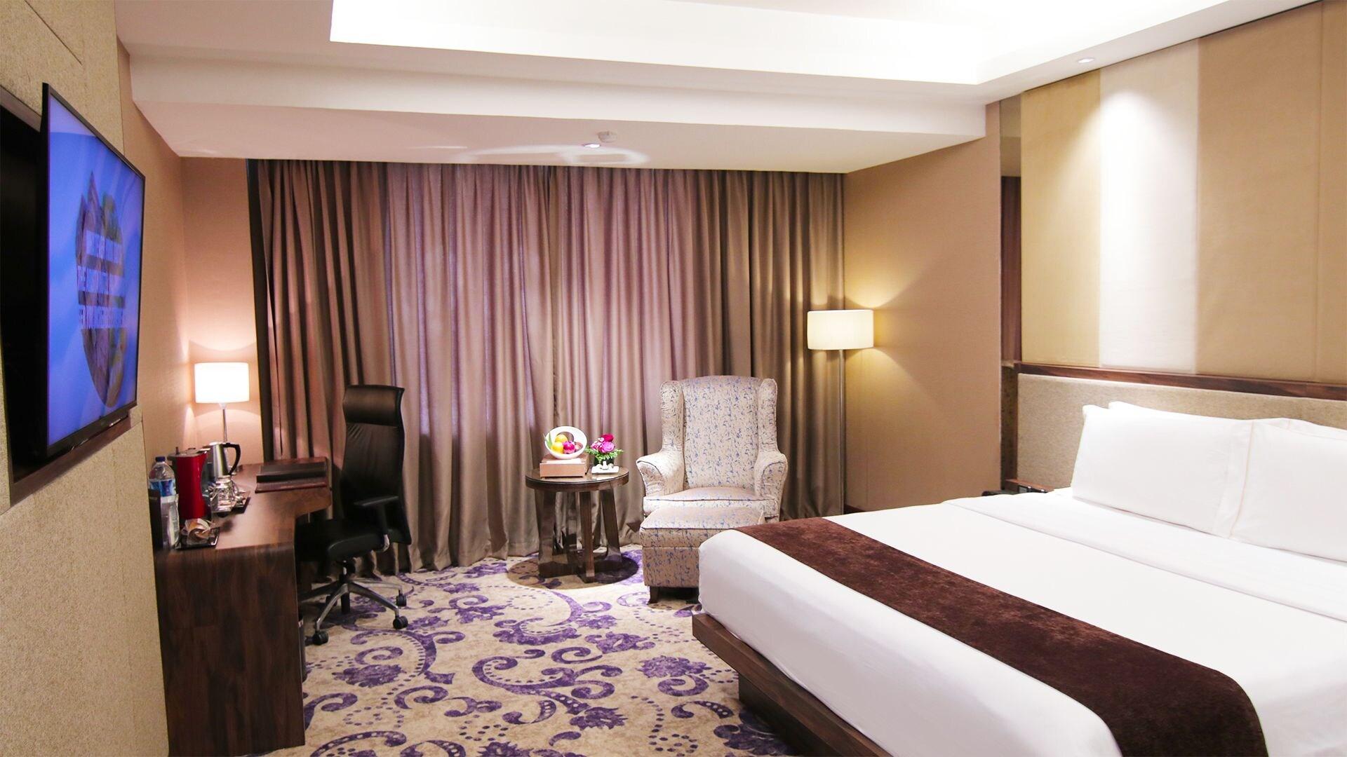 Hotel The Arista Palembang