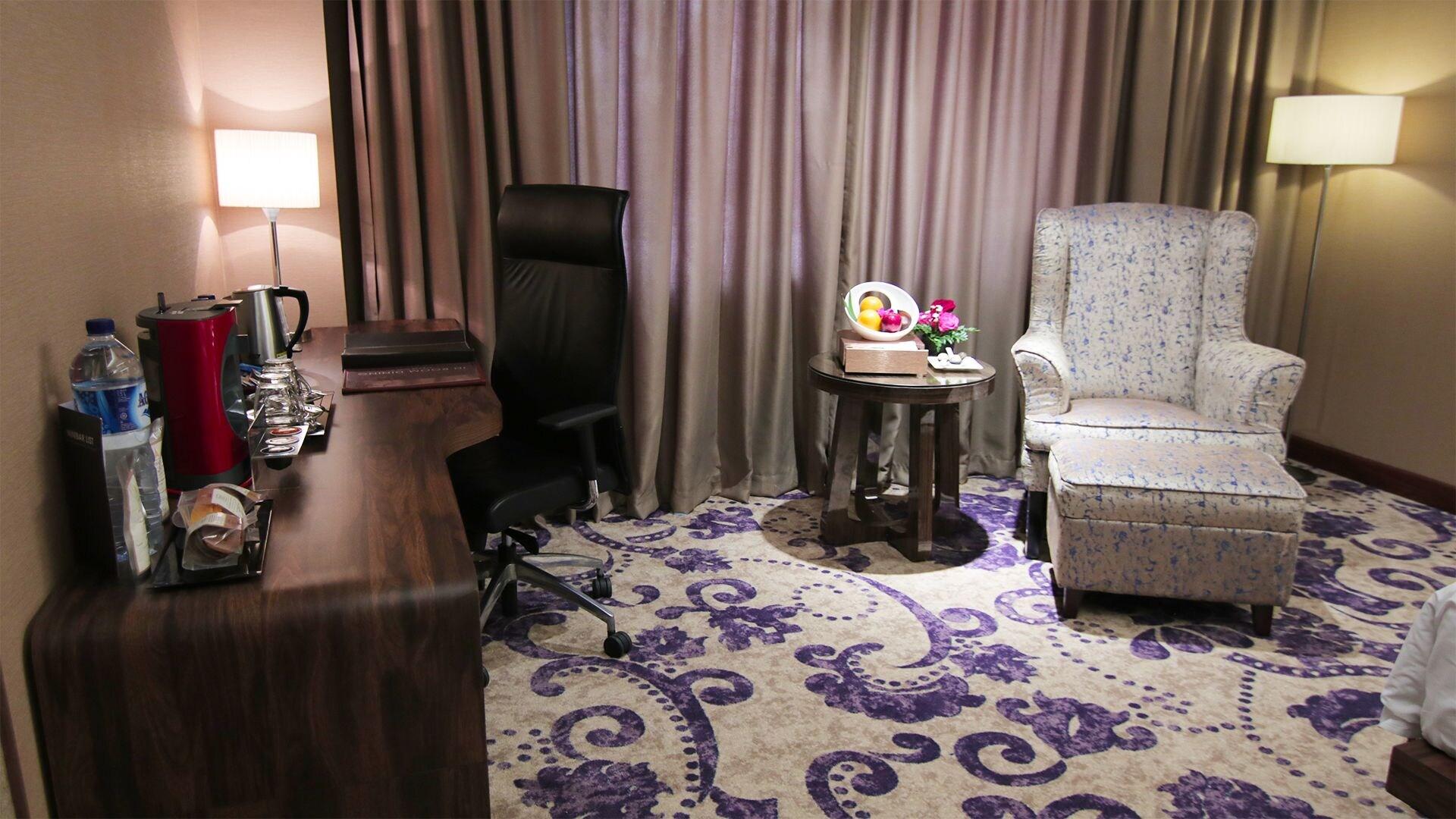 The Arista Hotel Palembang