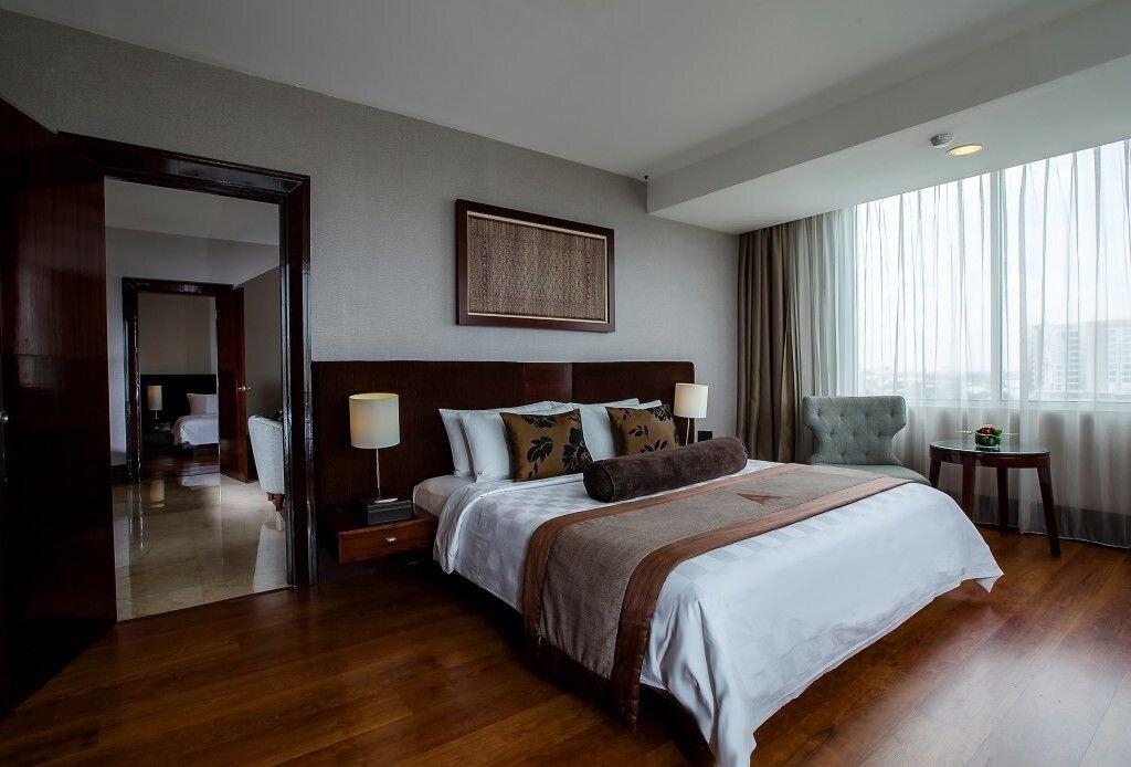 Hotel The Arista 5*