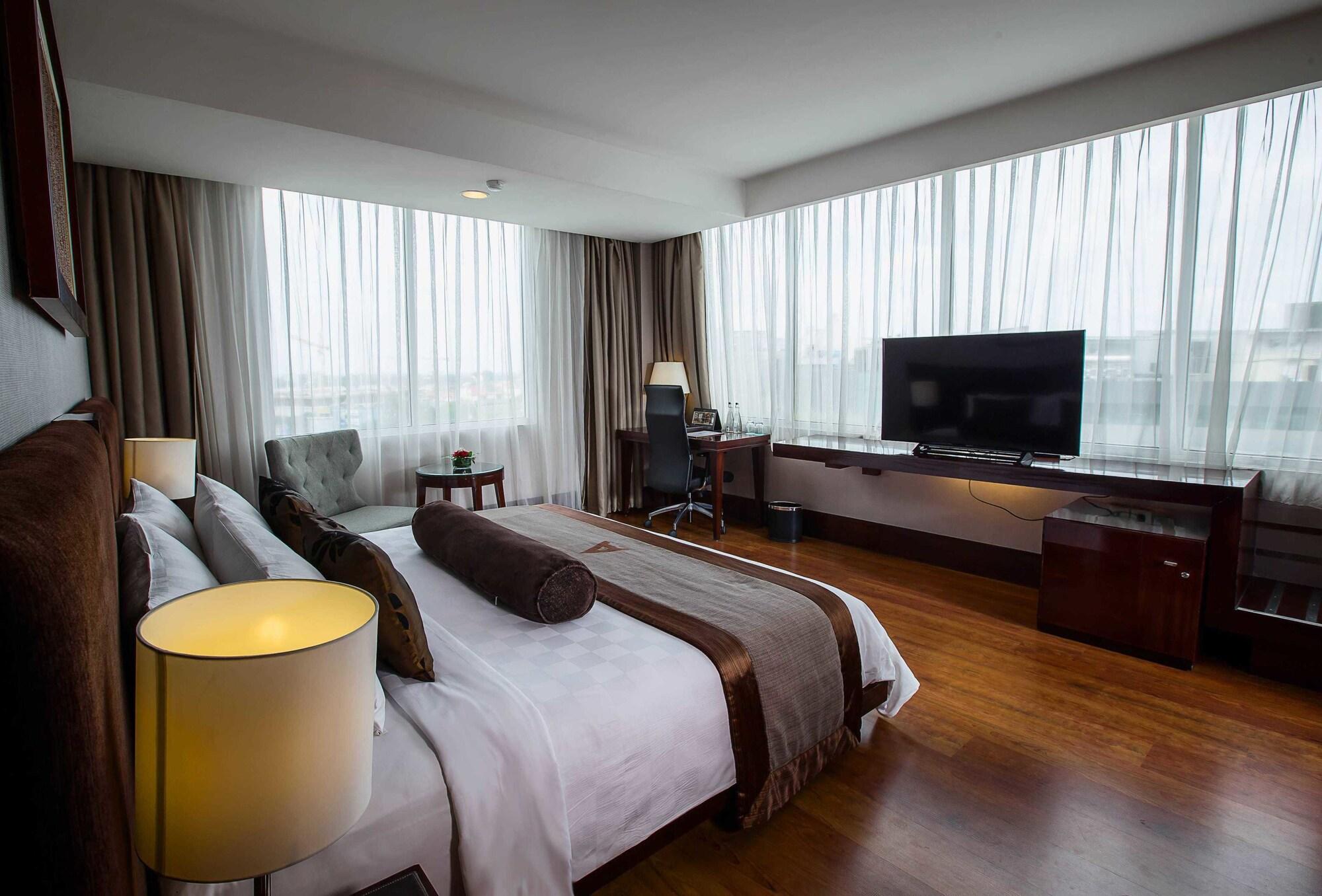 The Arista 5* Palembang