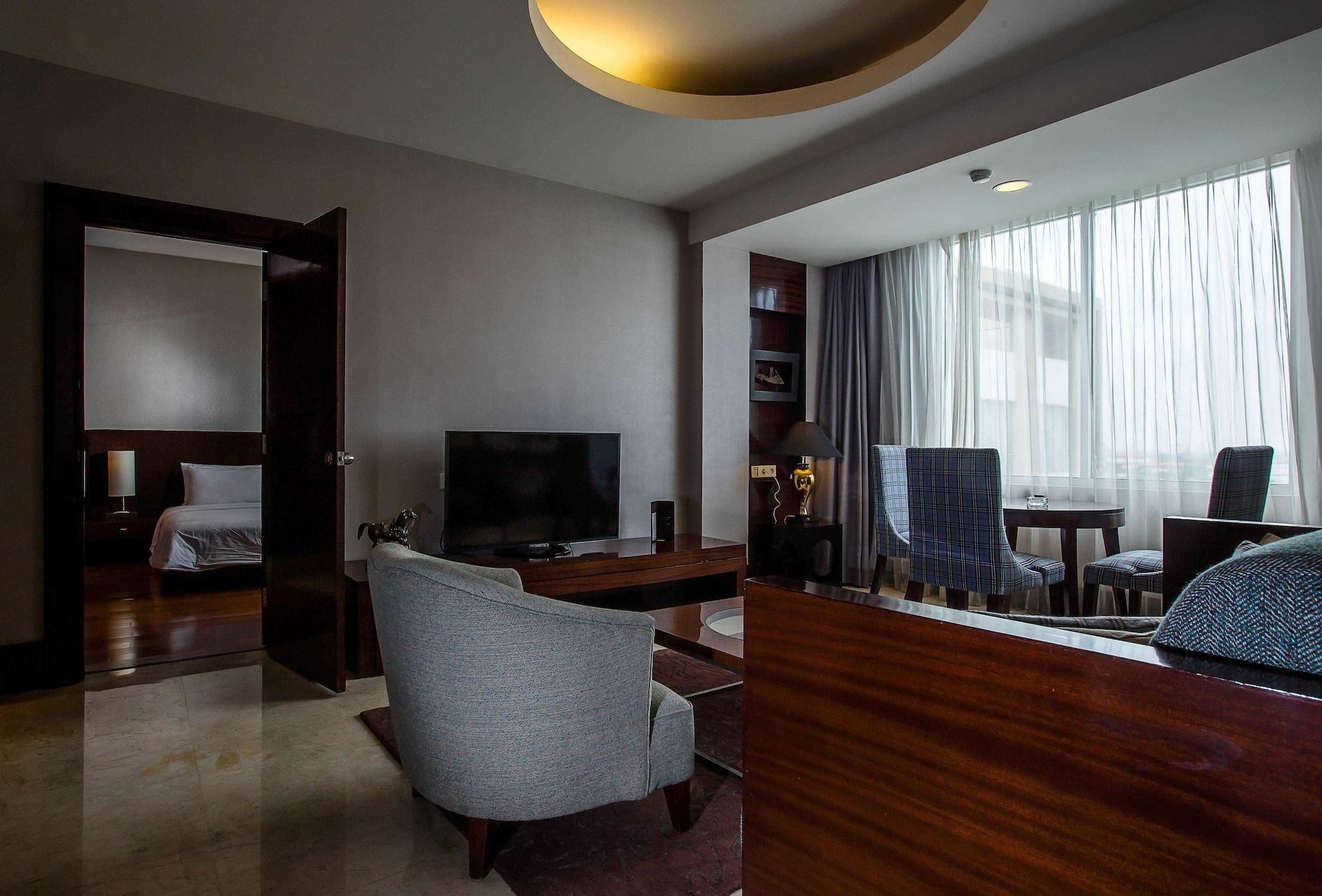 The Arista 5* Palembang