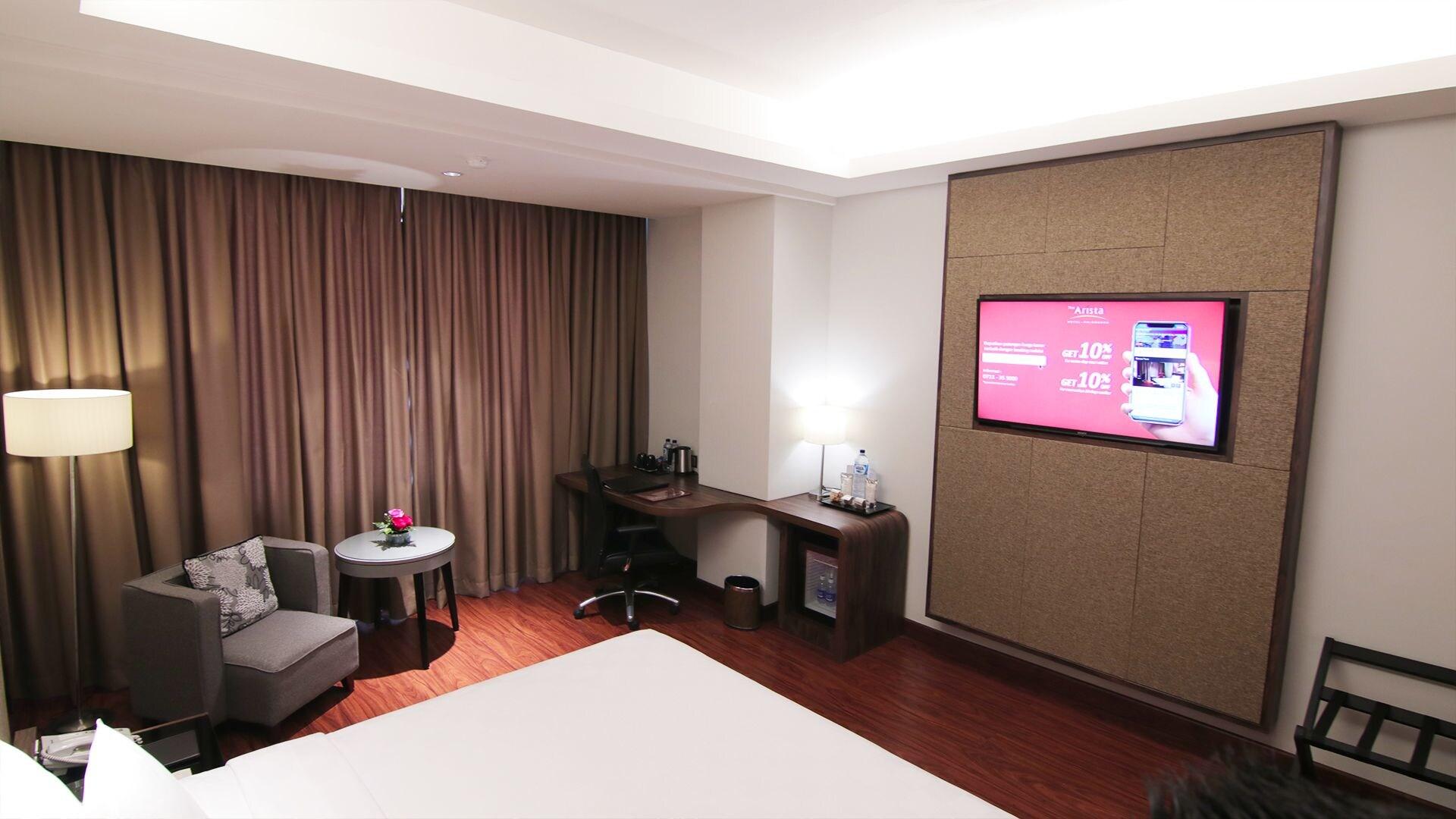 The Arista Hotel 5*