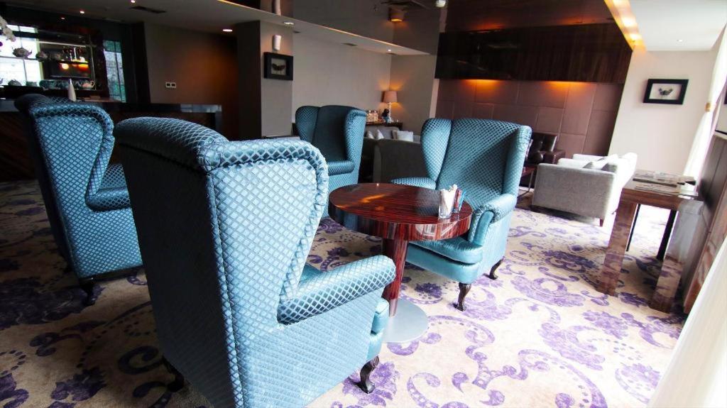The Arista Hotel