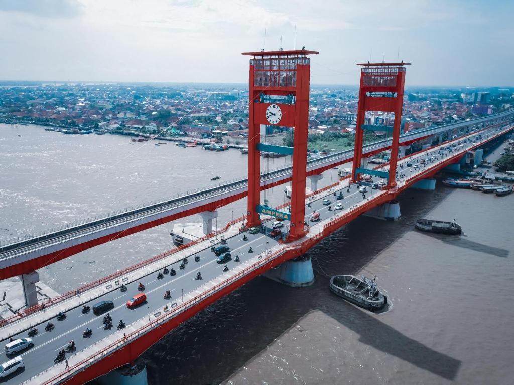 The Arista Hotel Palembang