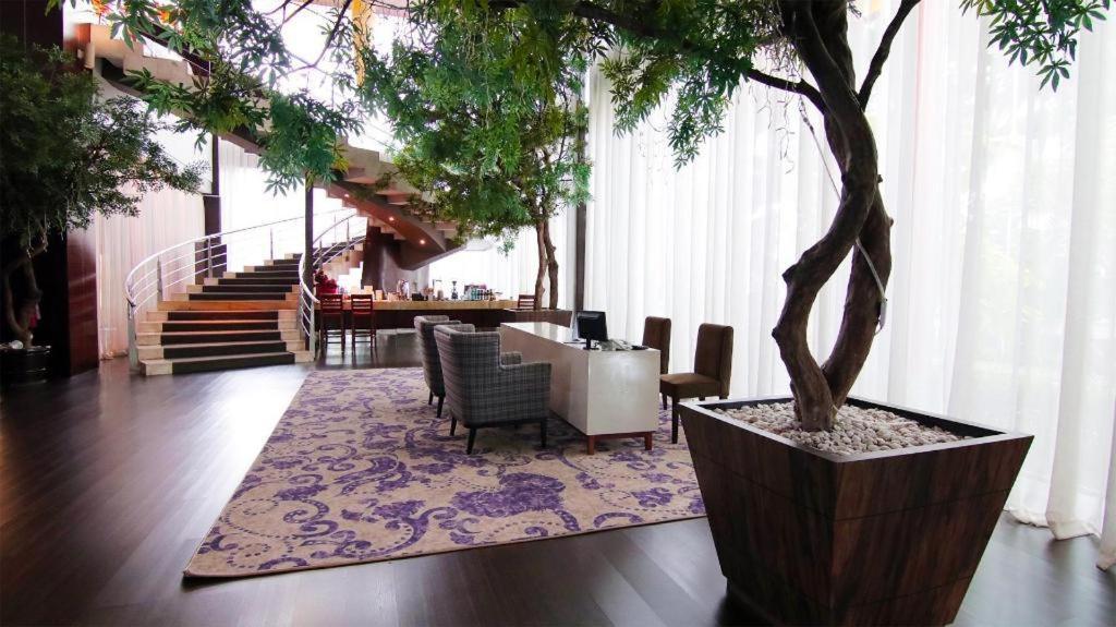 The Arista 5* Palembang