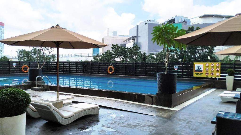 Hotel The Arista Palembang