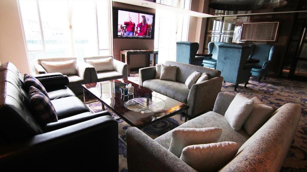 Hotel The Arista Palembang