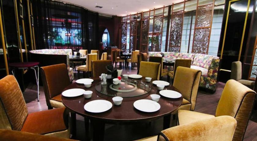 Hotel The Arista Palembang