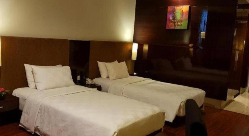 The Arista 5* Palembang