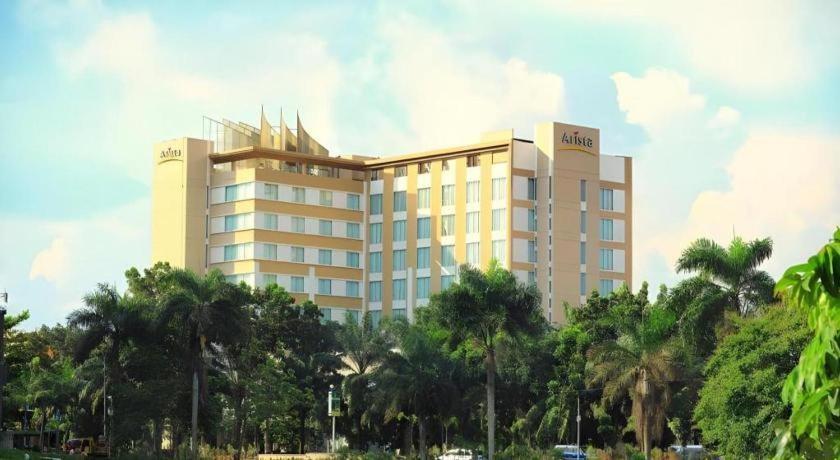 Hotel The Arista 5*