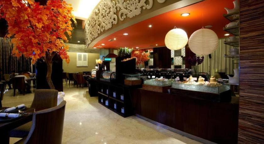 Hotel The Arista Palembang