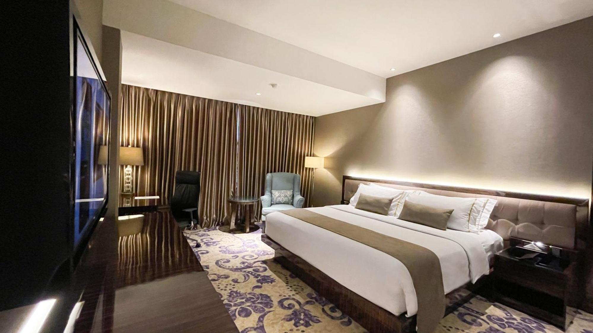 Hotel The Arista Palembang