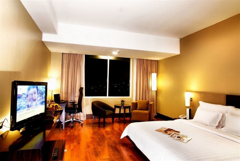 The Arista Hotel Palembang