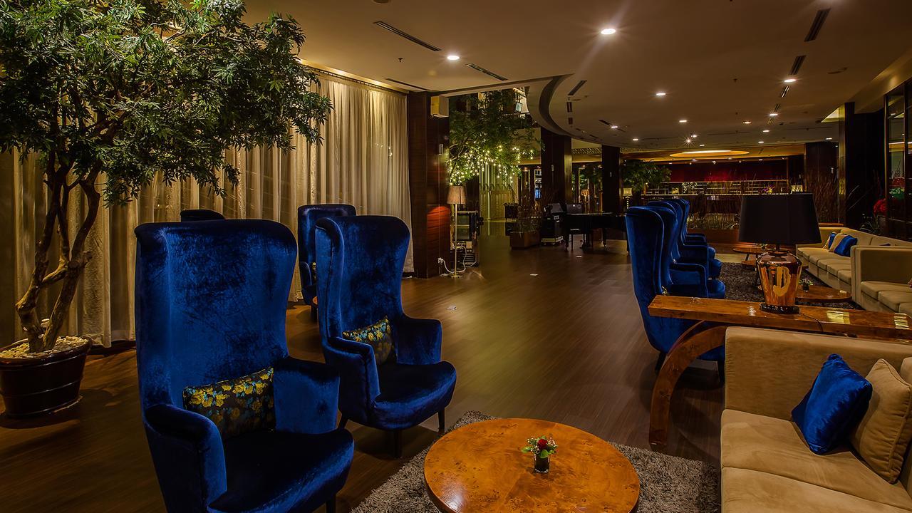 The Arista Hotel Palembang