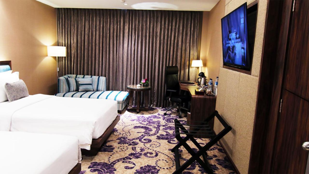 The Arista Palembang