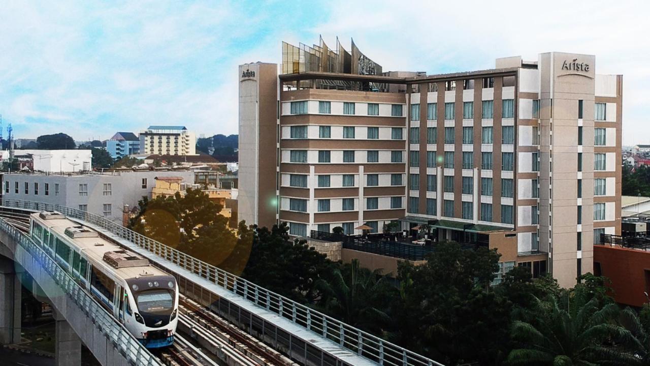 The Arista 5* Palembang