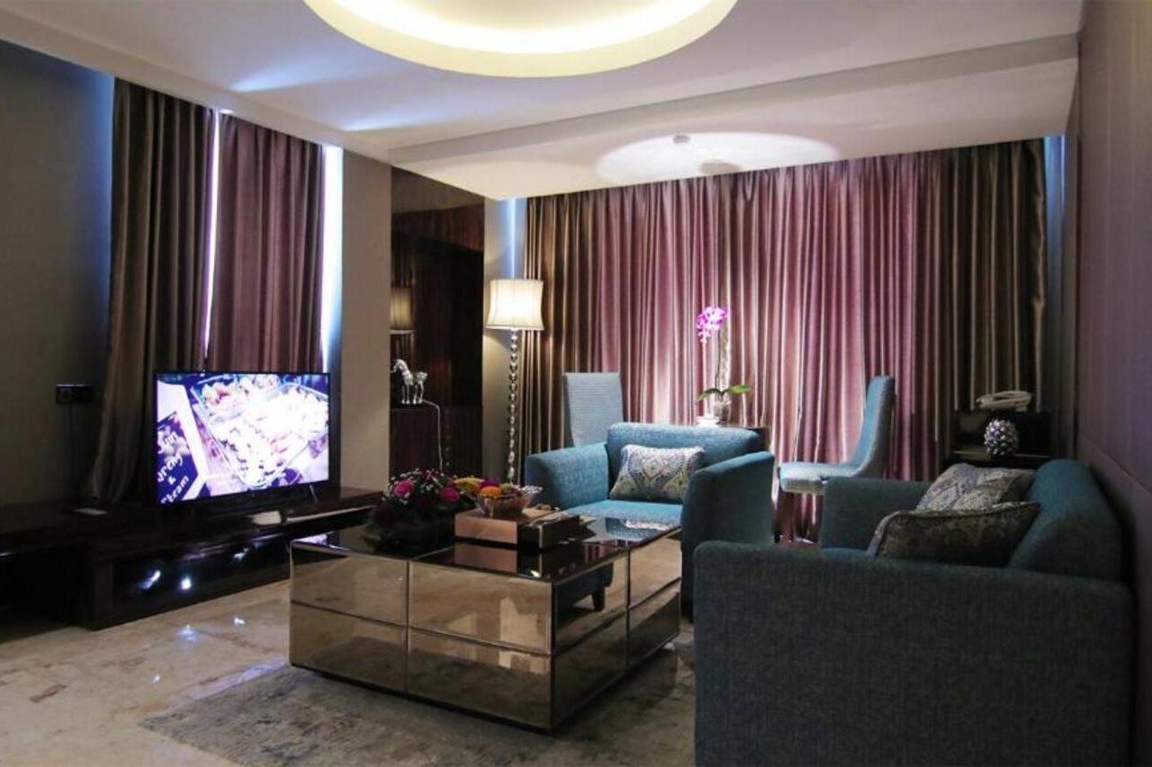 The Arista Palembang